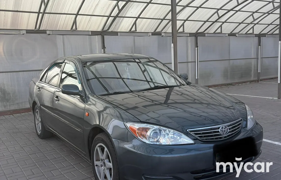 Toyota Camry 2002