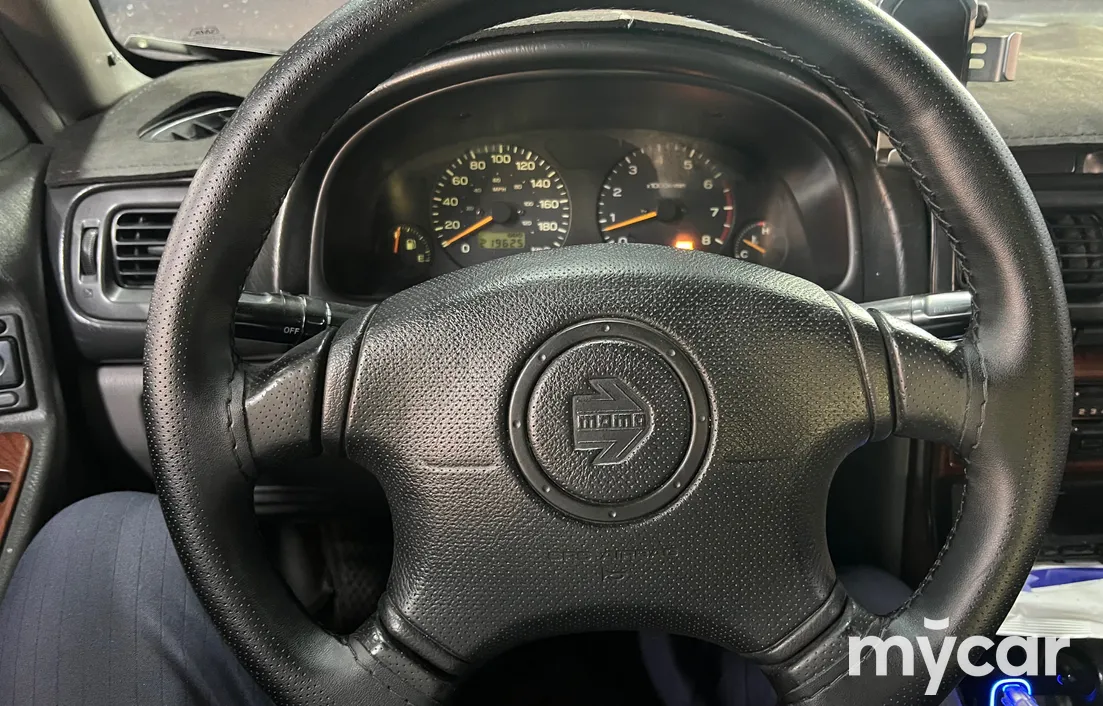 Subaru Forester 1999