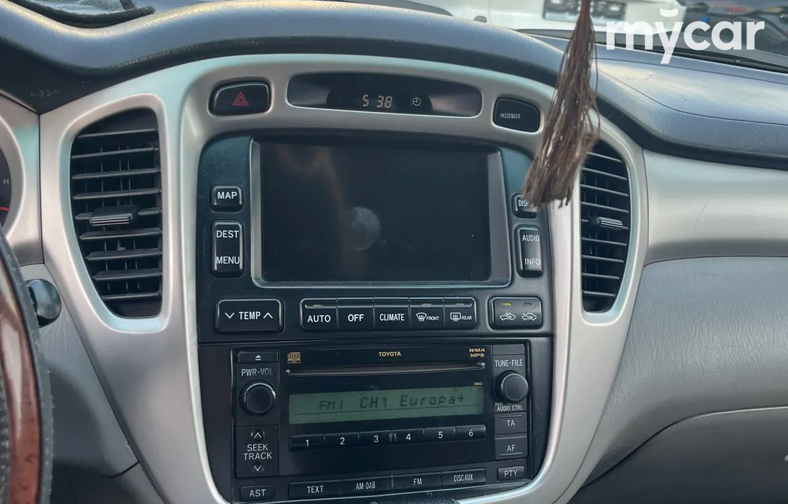 Toyota Highlander 2003