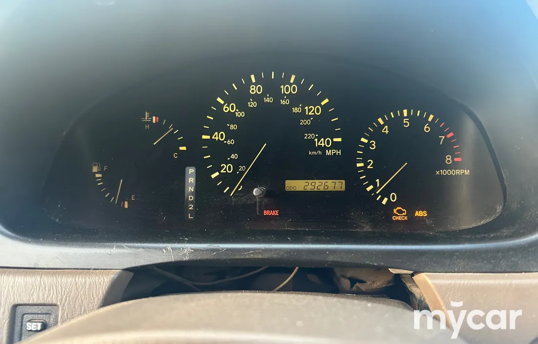 Lexus RX 1998