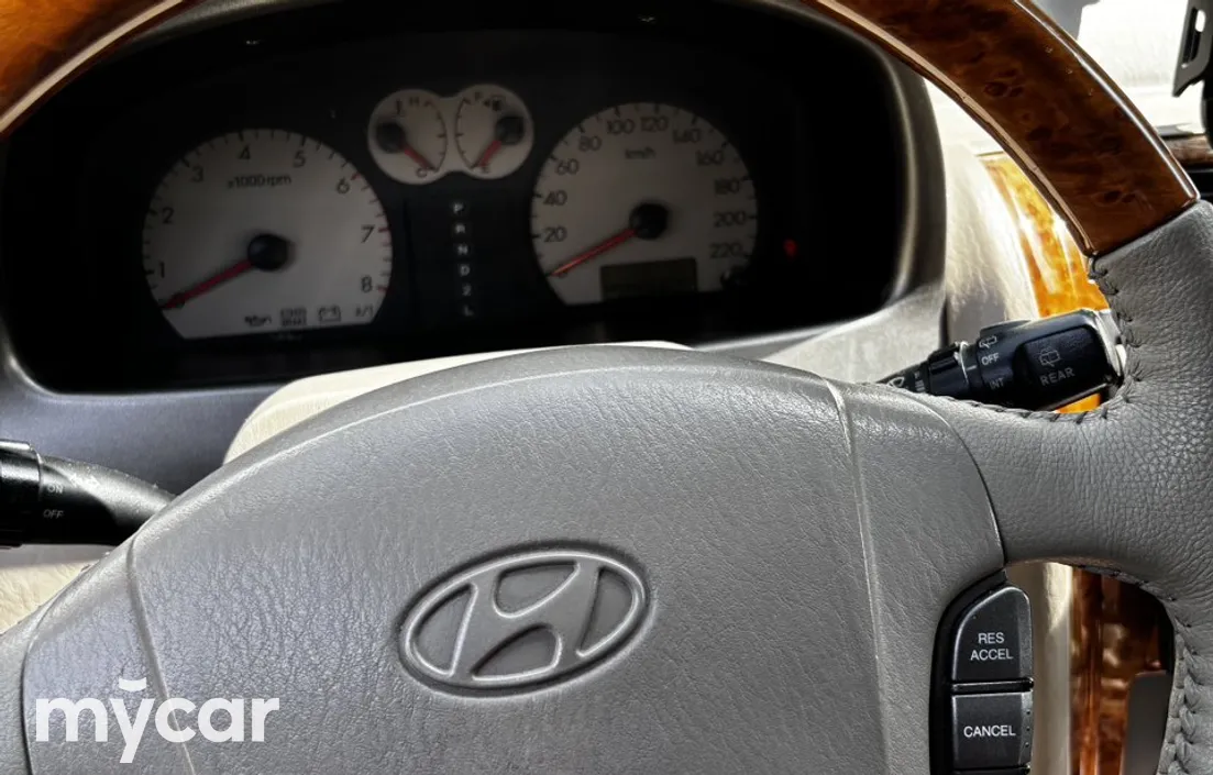 Hyundai Terracan 2006