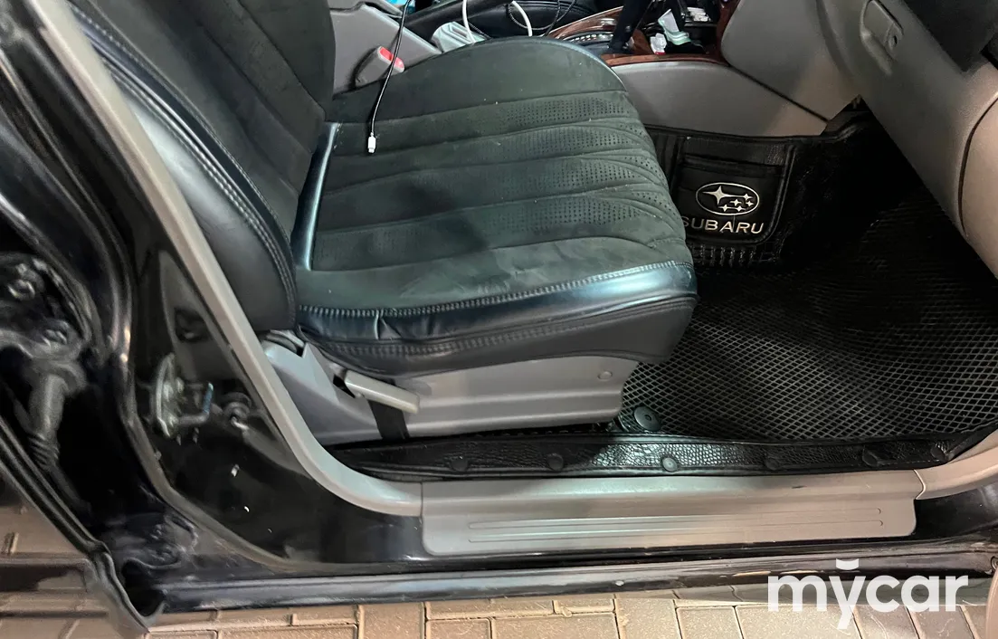 Subaru Forester 1999