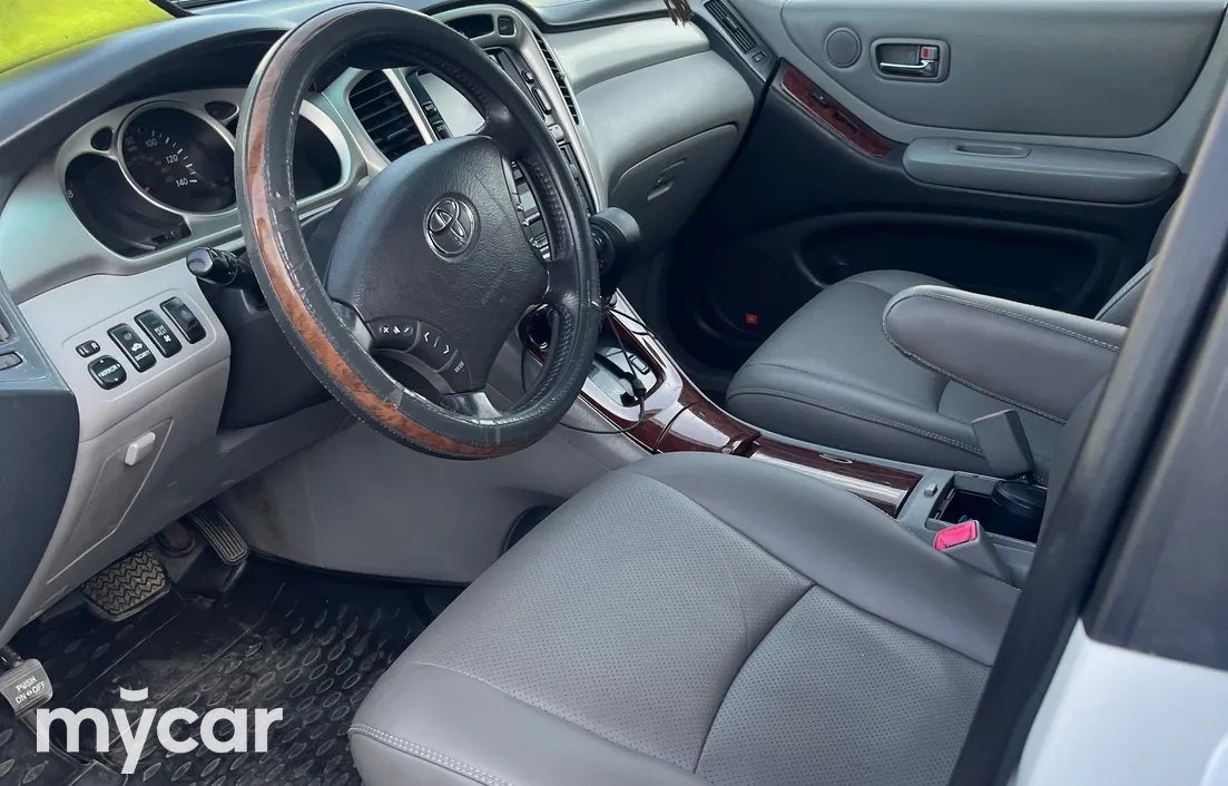 Toyota Highlander 2003