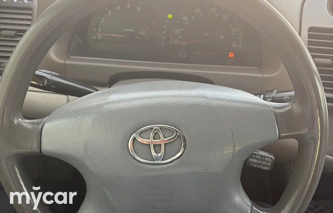 Toyota Camry 2002