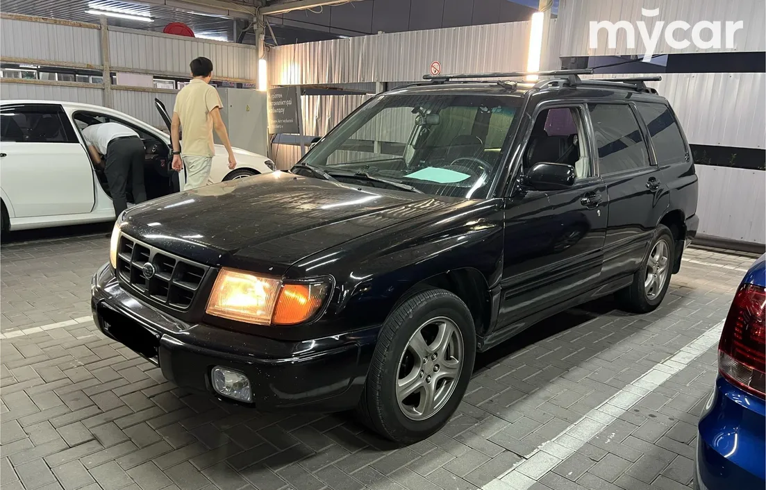 Subaru Forester 1999