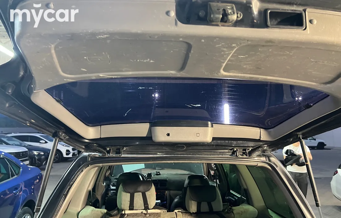 Subaru Forester 1999