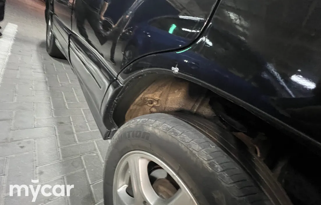 Subaru Forester 1999