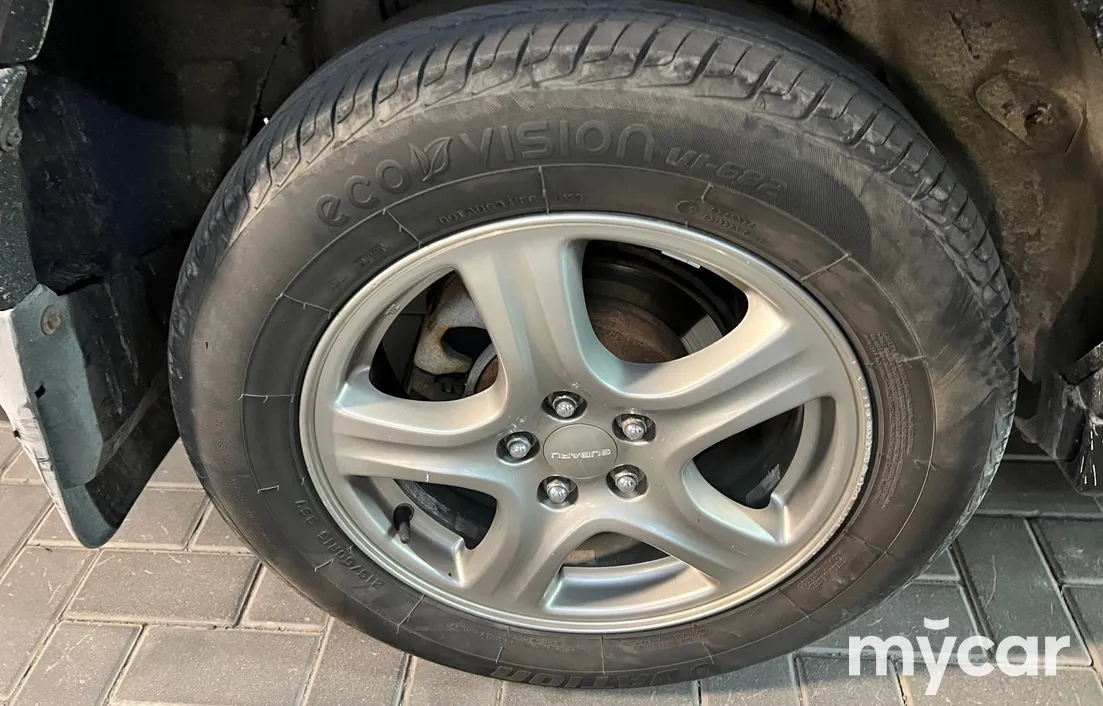 Subaru Forester 1999