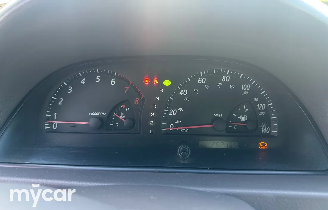Toyota Camry 2003