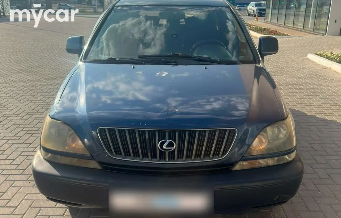 Lexus RX 1999