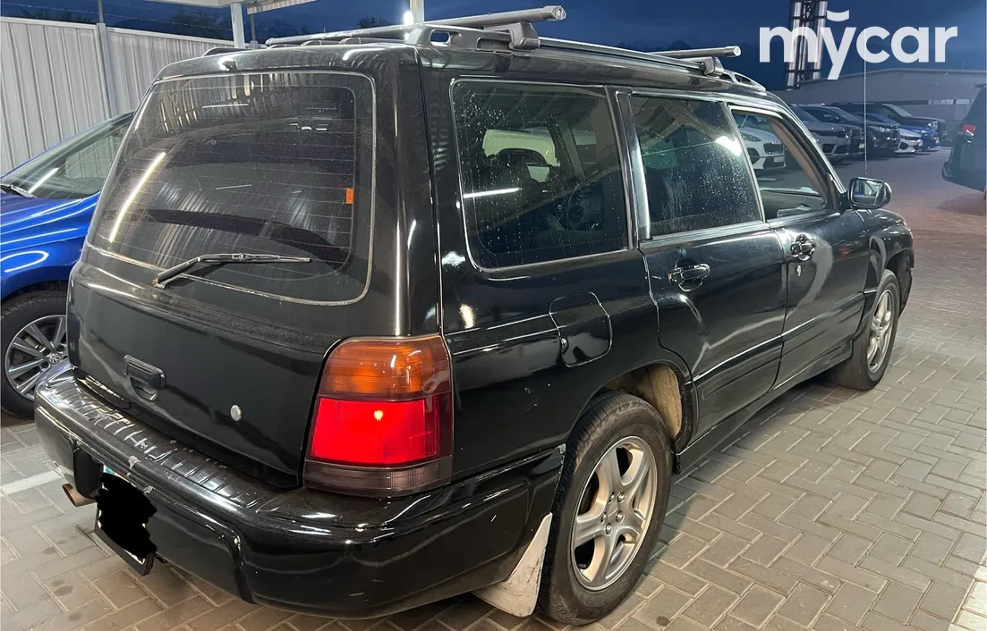 Subaru Forester 1999