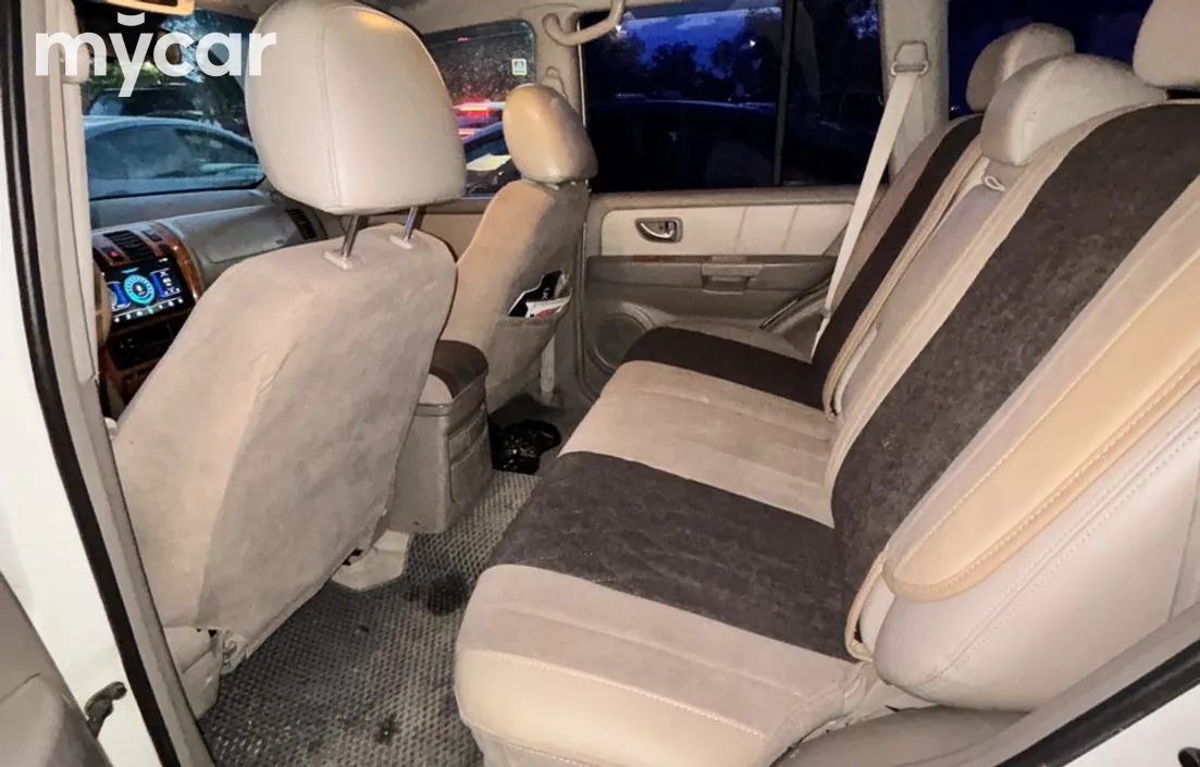 Hyundai Terracan 2006