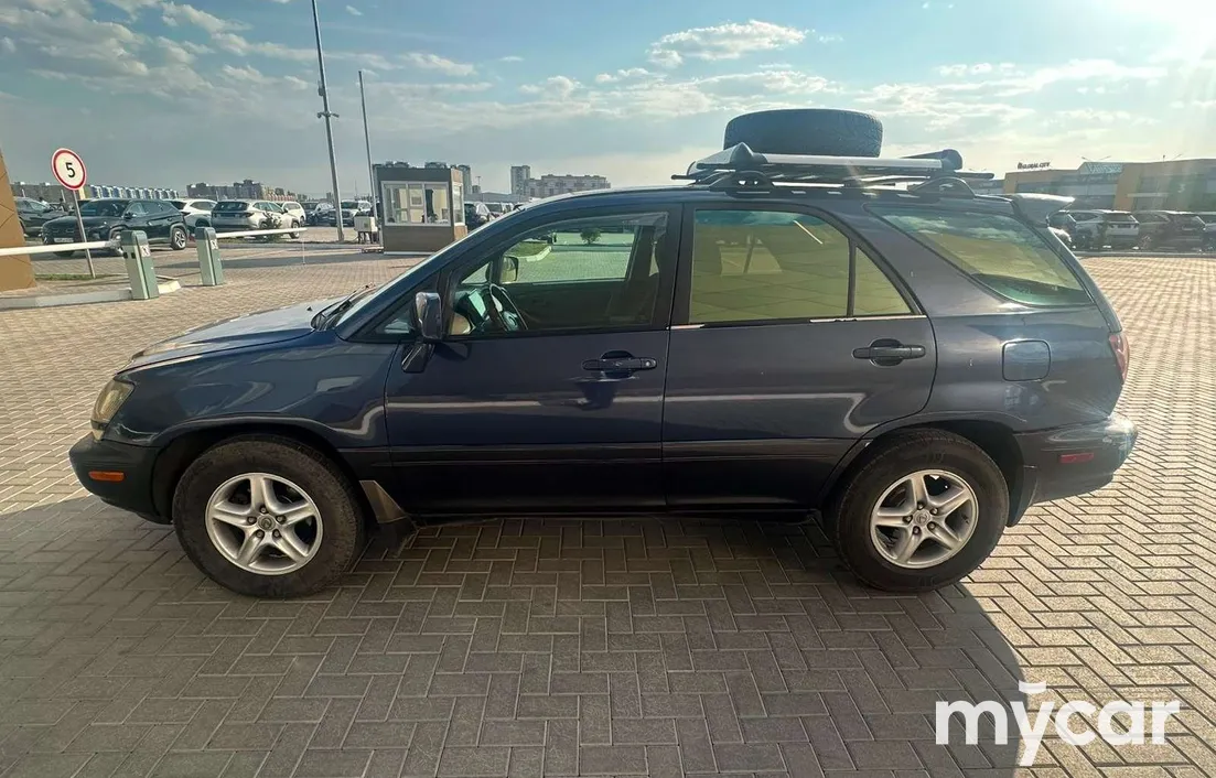 Lexus RX 1999