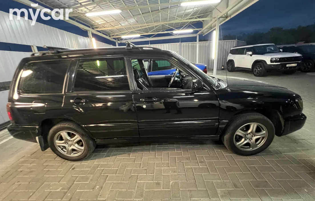 Subaru Forester 1999