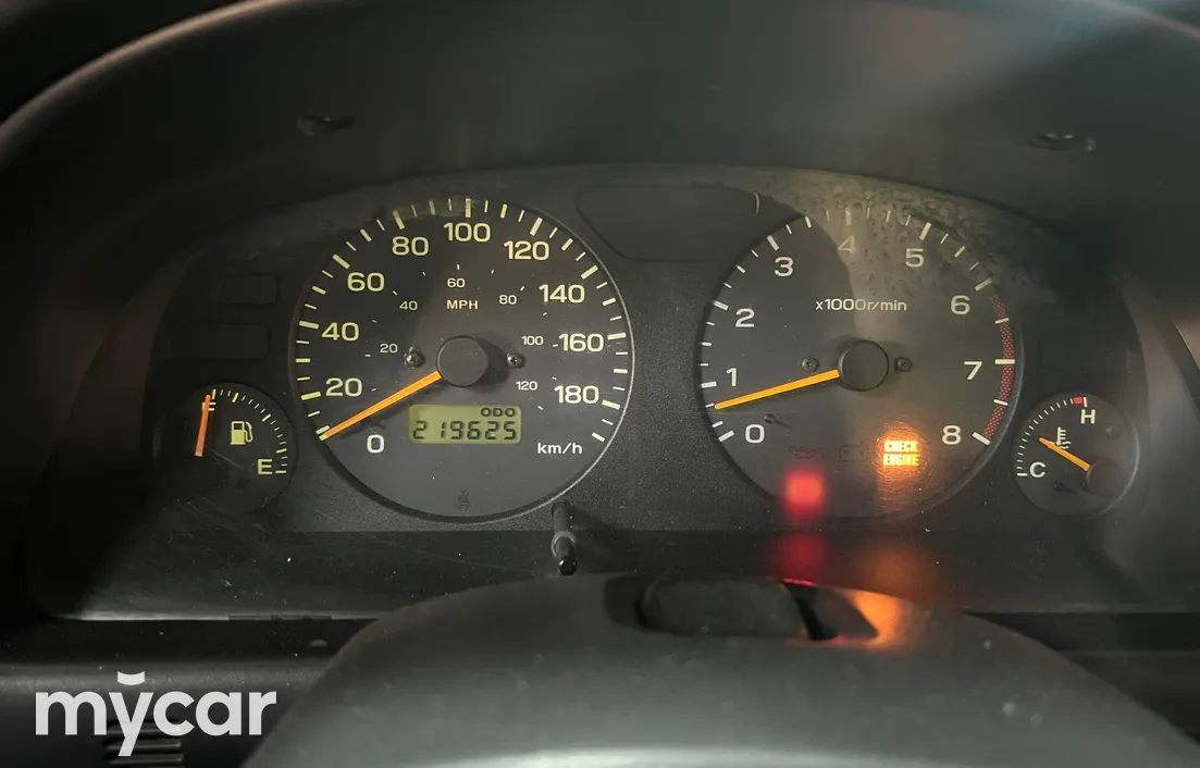 Subaru Forester 1999