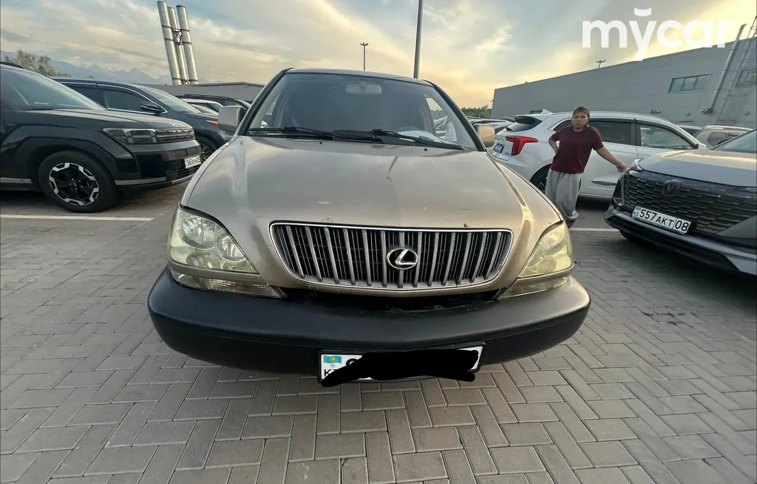 Lexus RX 1998