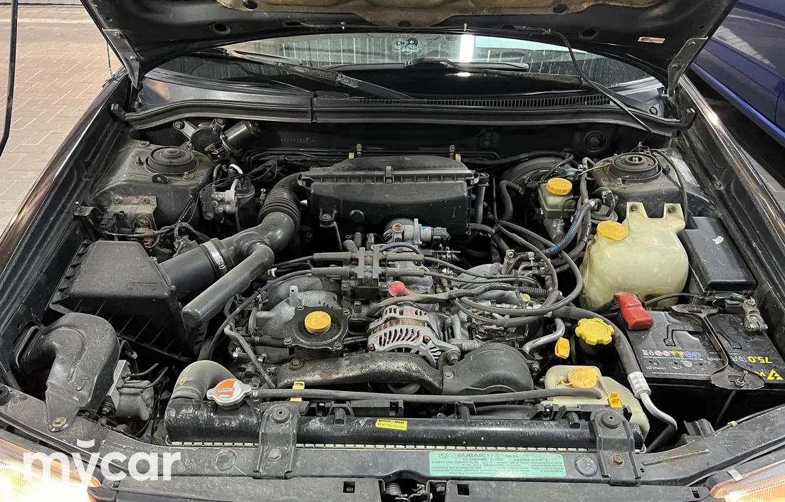 Subaru Forester 1999