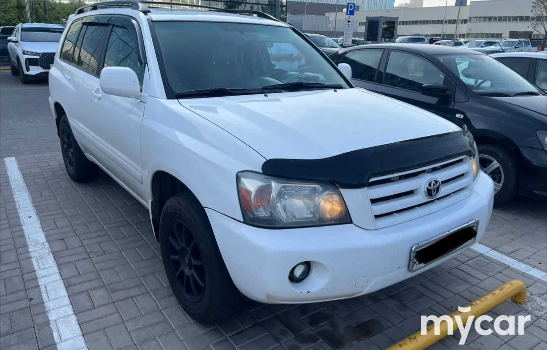 Toyota Highlander 2003