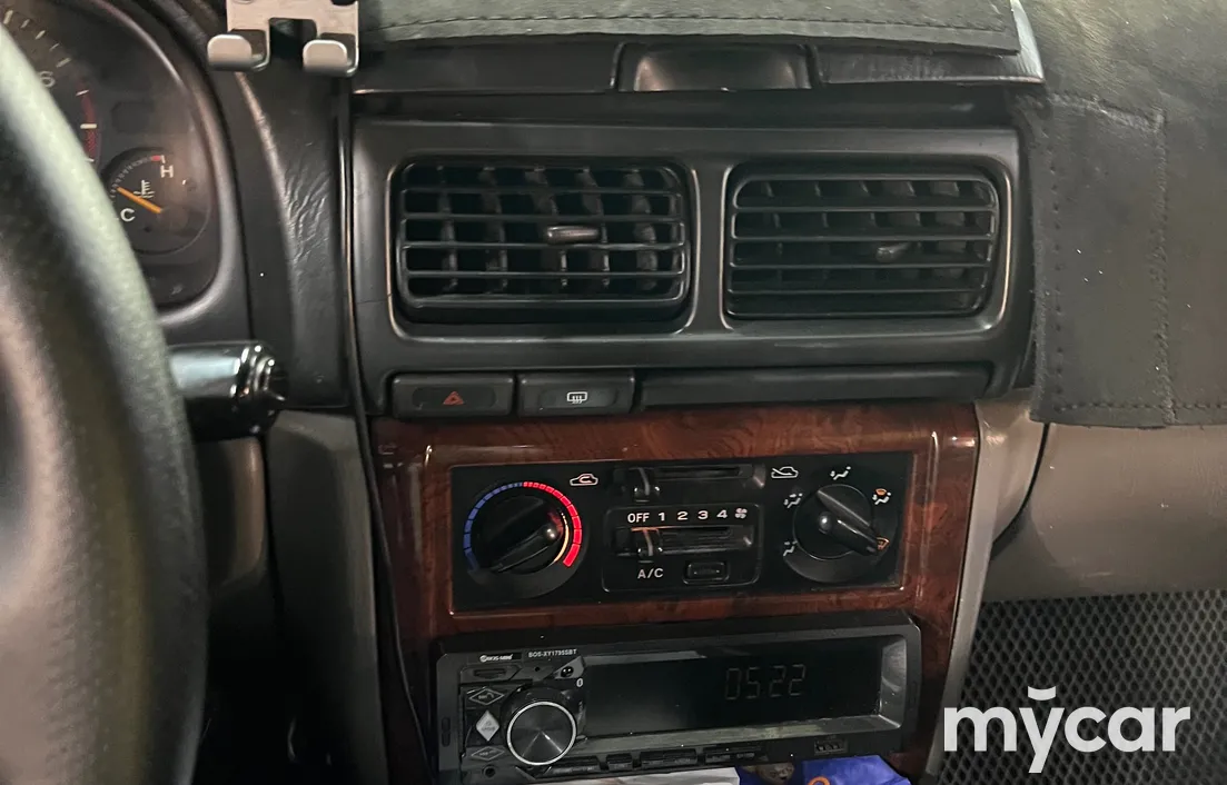 Subaru Forester 1999