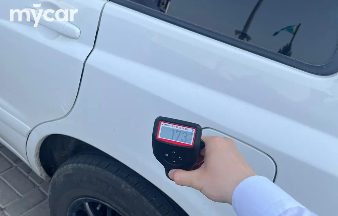 Toyota Highlander 2003