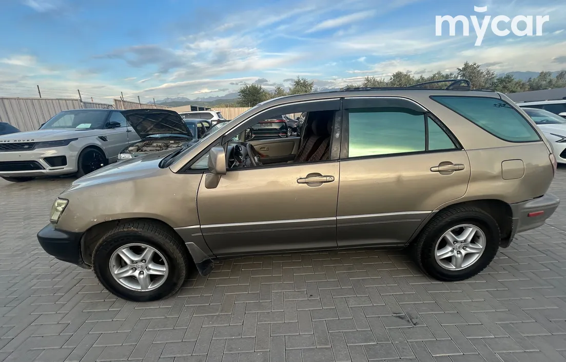 Lexus RX 1998
