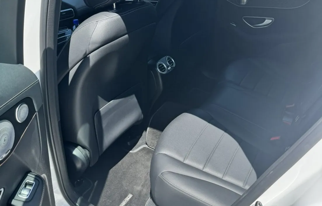 Mercedes-Benz EQC 2021