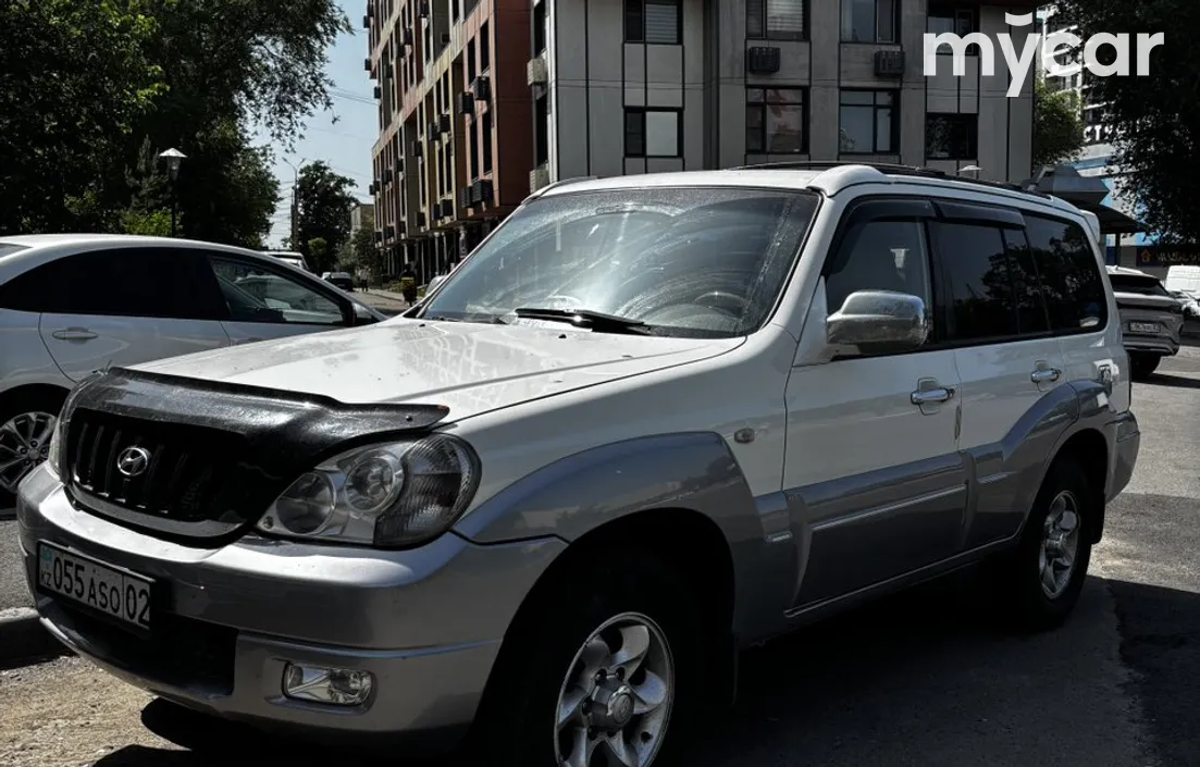 Hyundai Terracan 2006