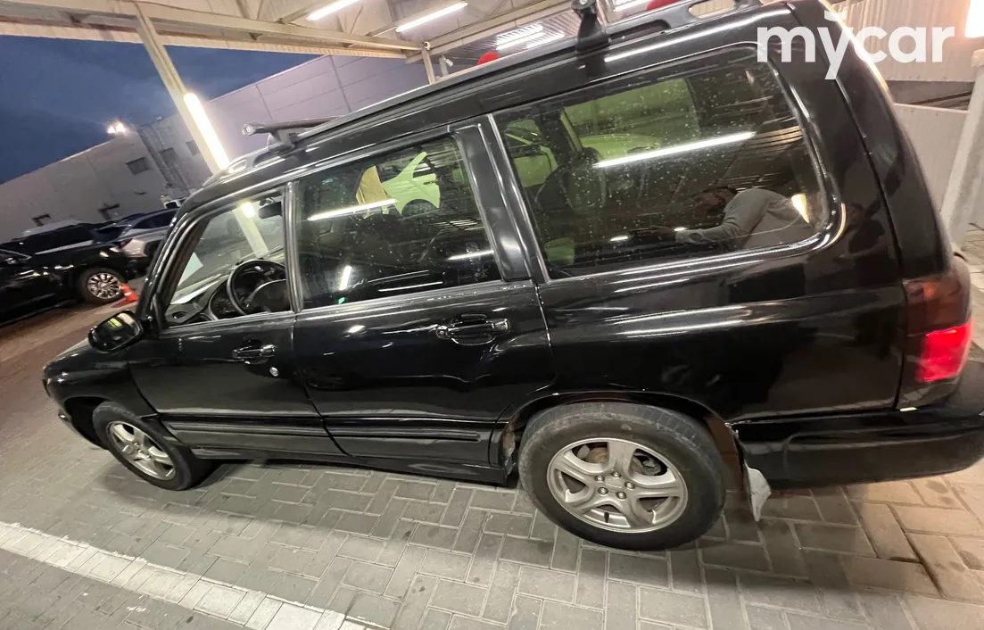 Subaru Forester 1999