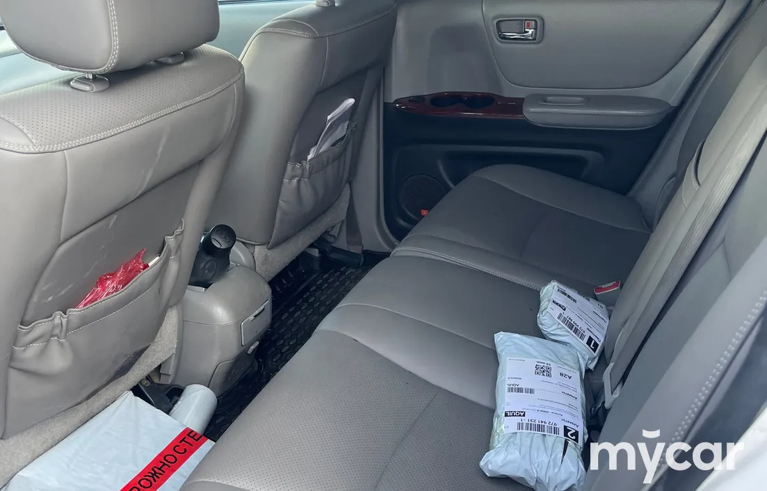 Toyota Highlander 2003
