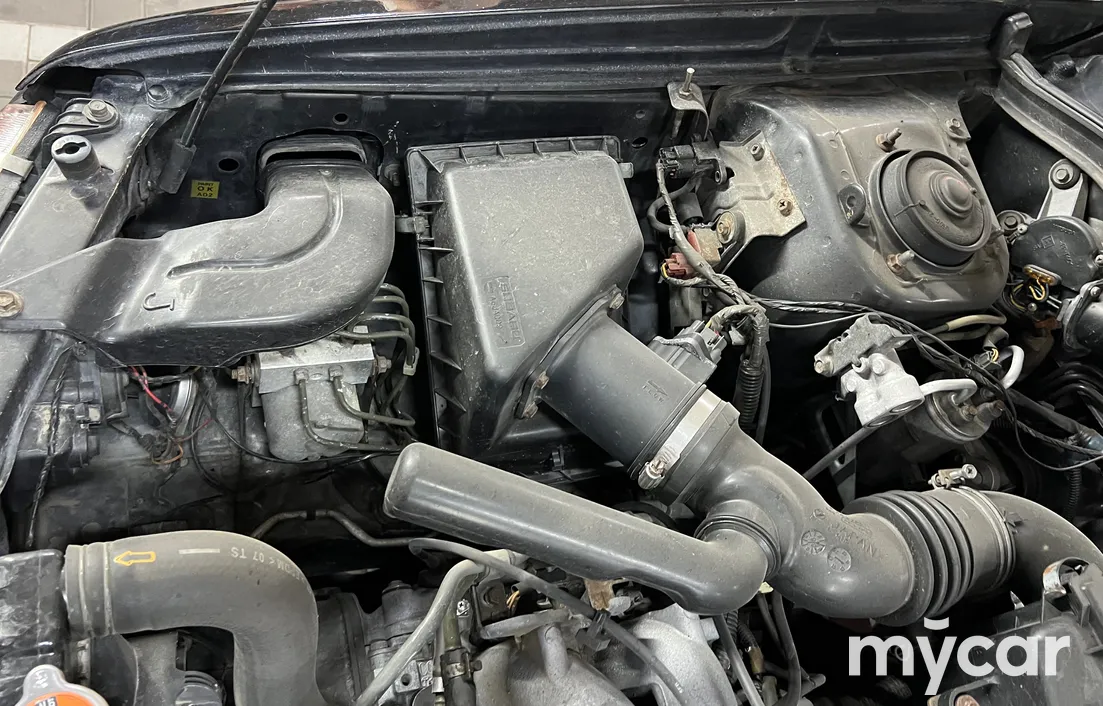 Subaru Forester 1999