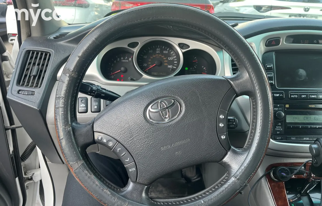 Toyota Highlander 2003
