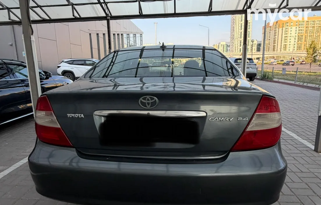 Toyota Camry 2002