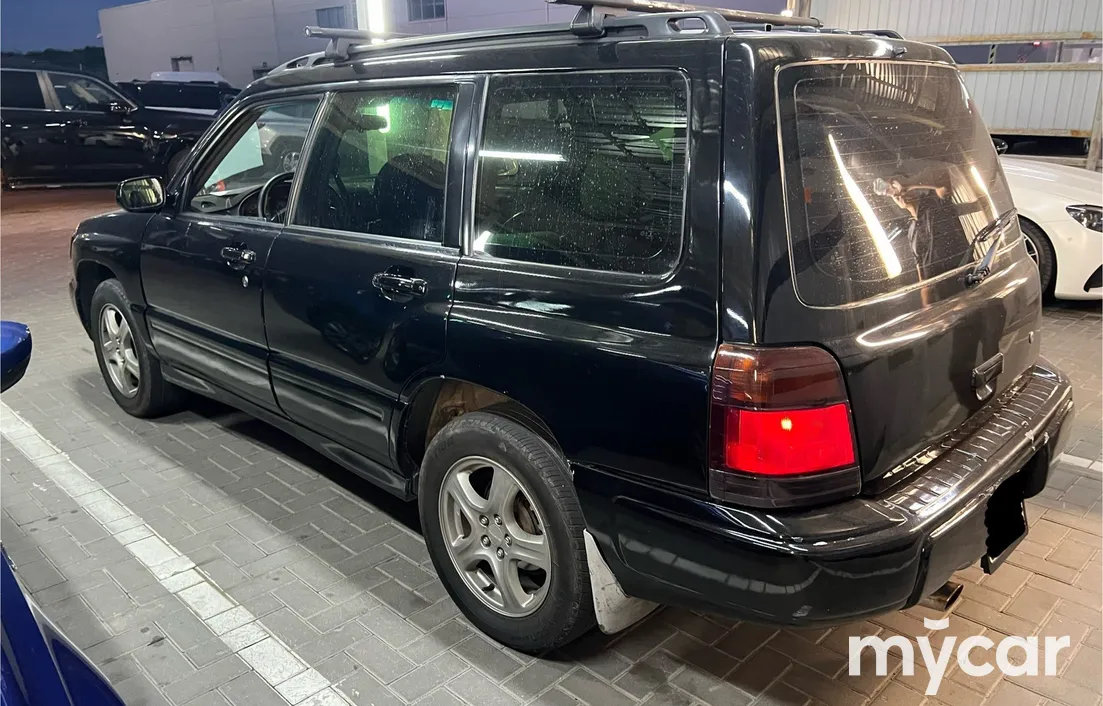Subaru Forester 1999