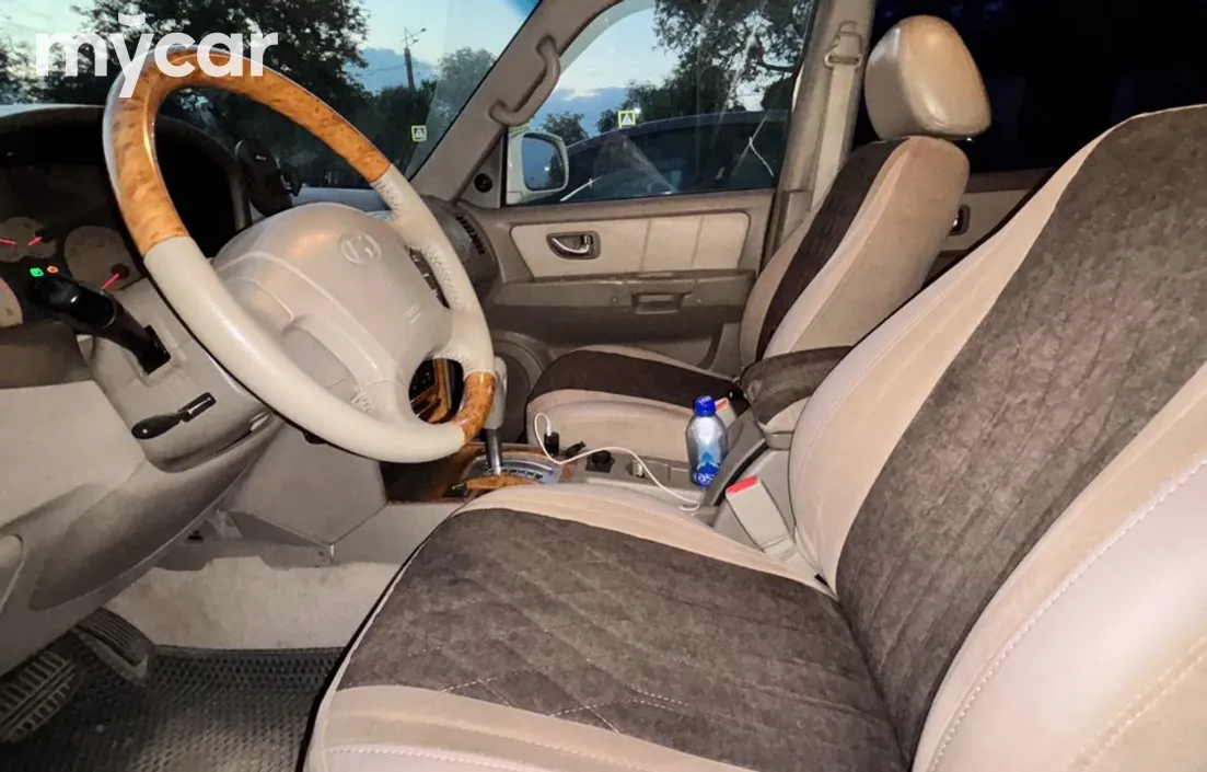 Hyundai Terracan 2006