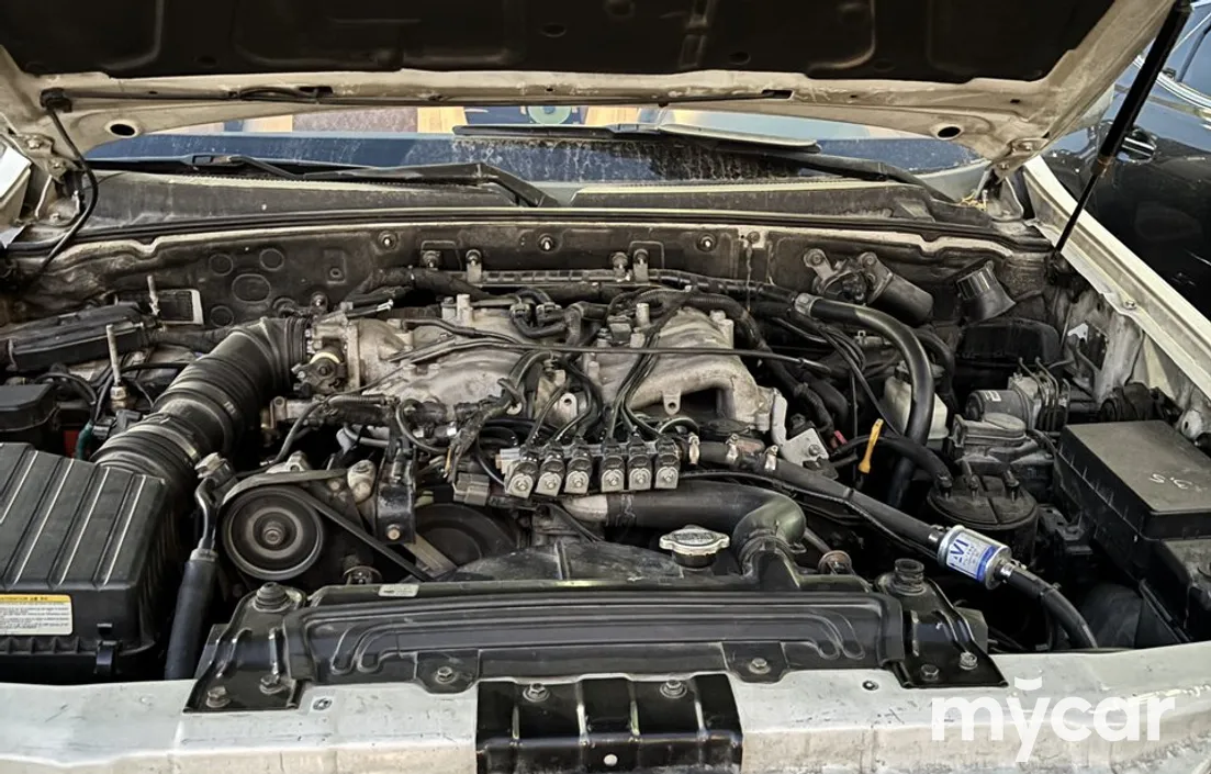 Hyundai Terracan 2006