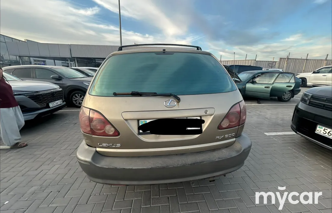 Lexus RX 1998