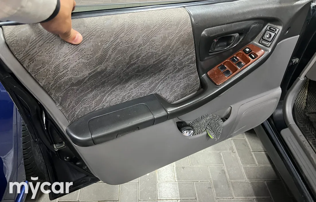 Subaru Forester 1999
