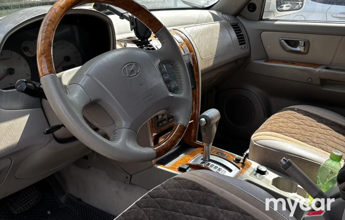 Hyundai Terracan 2006