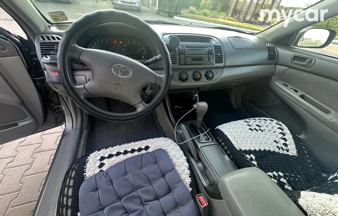 Toyota Camry 2003