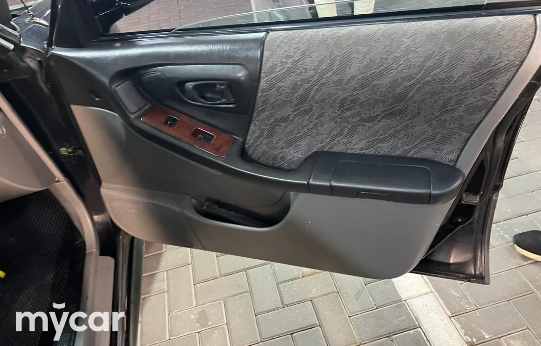 Subaru Forester 1999