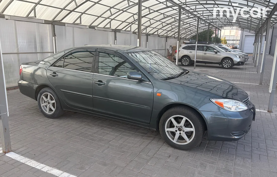 Toyota Camry 2002