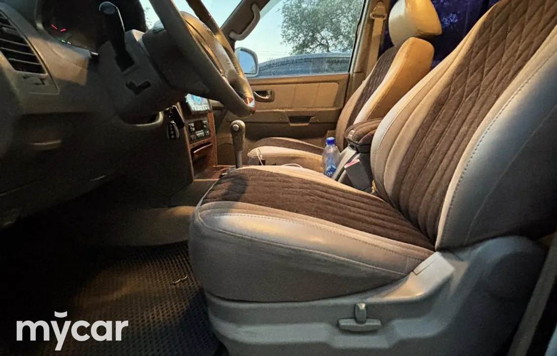 Hyundai Terracan 2006
