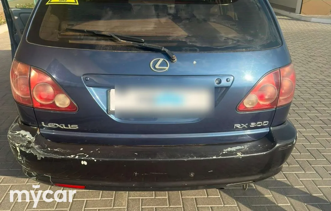 Lexus RX 1999