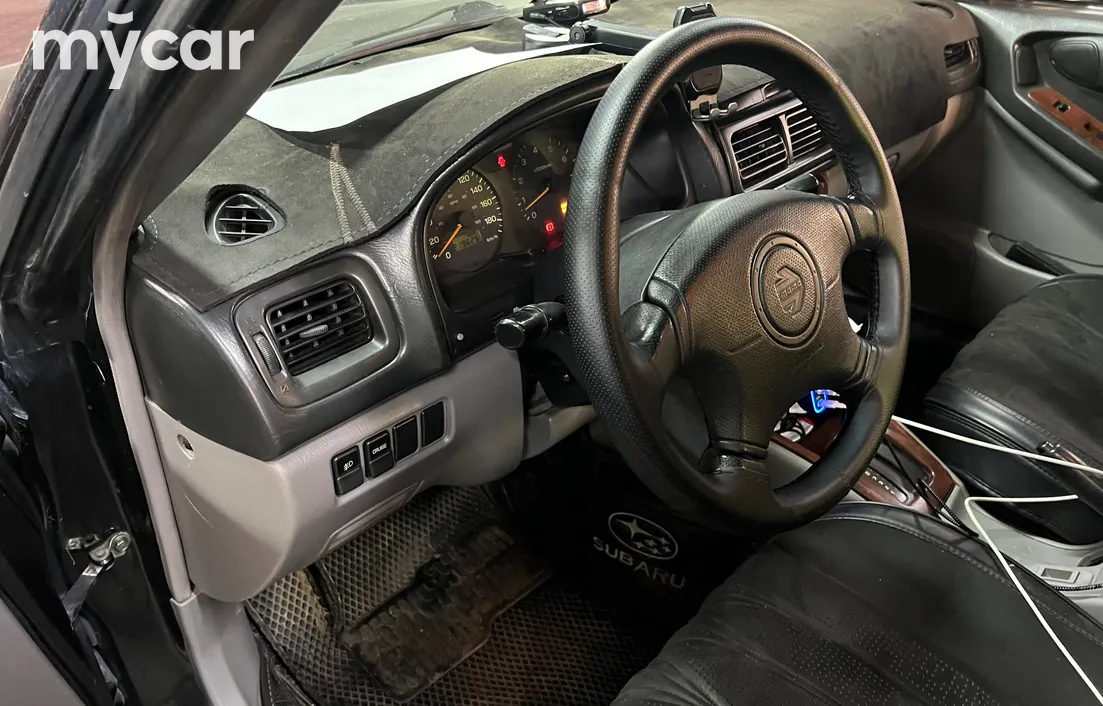 Subaru Forester 1999