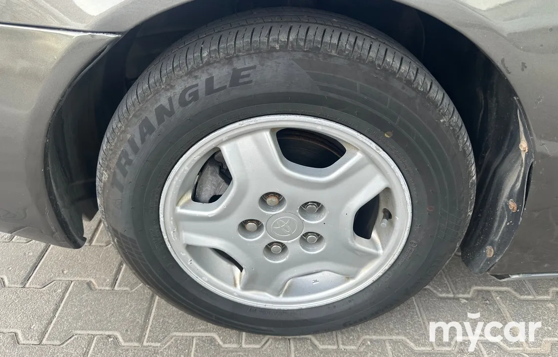 Toyota Camry 2003