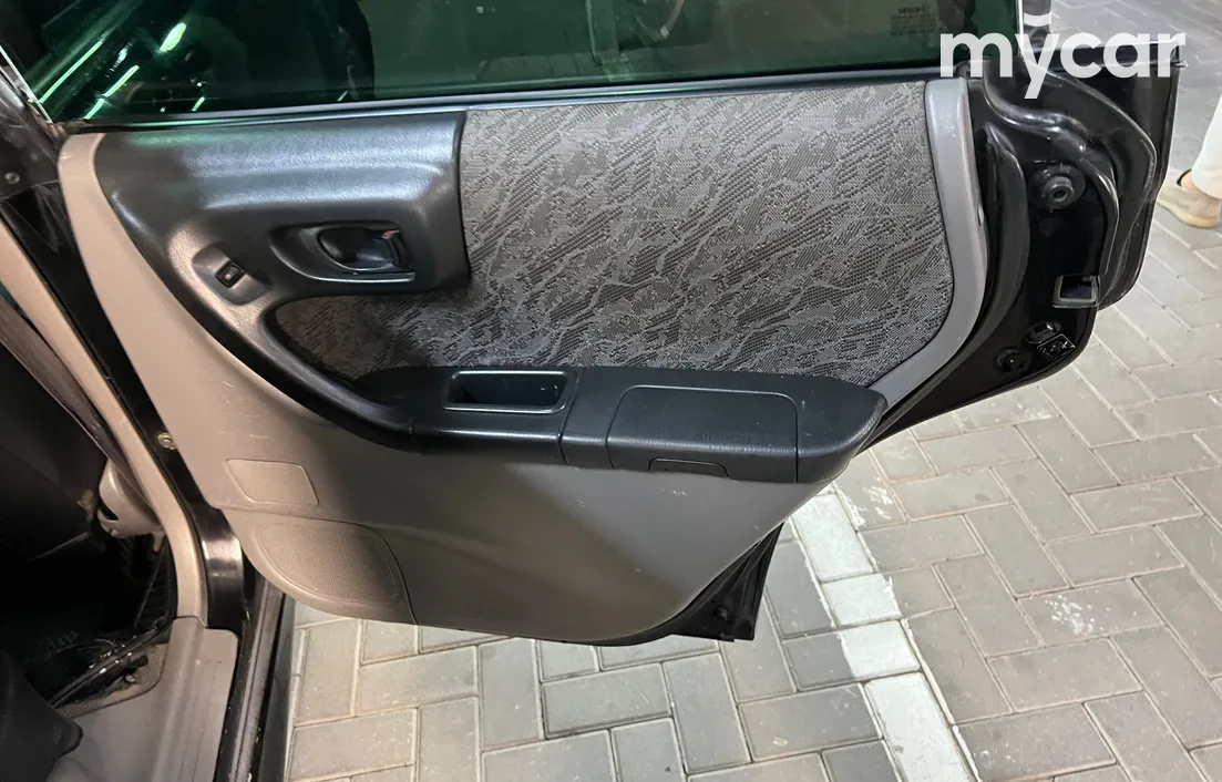 Subaru Forester 1999
