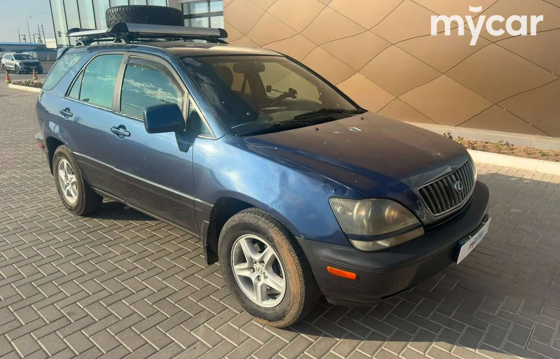 Lexus RX 1999