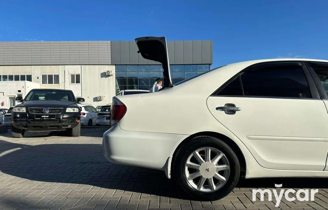 Toyota Camry 2003