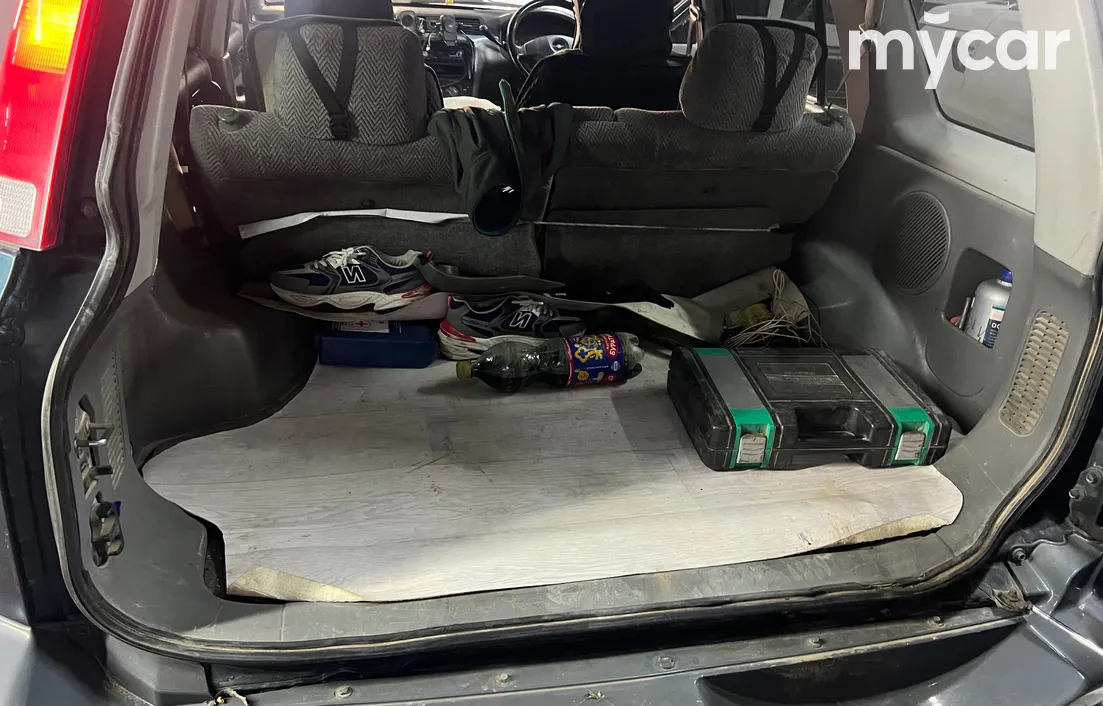 Honda CR-V 1996