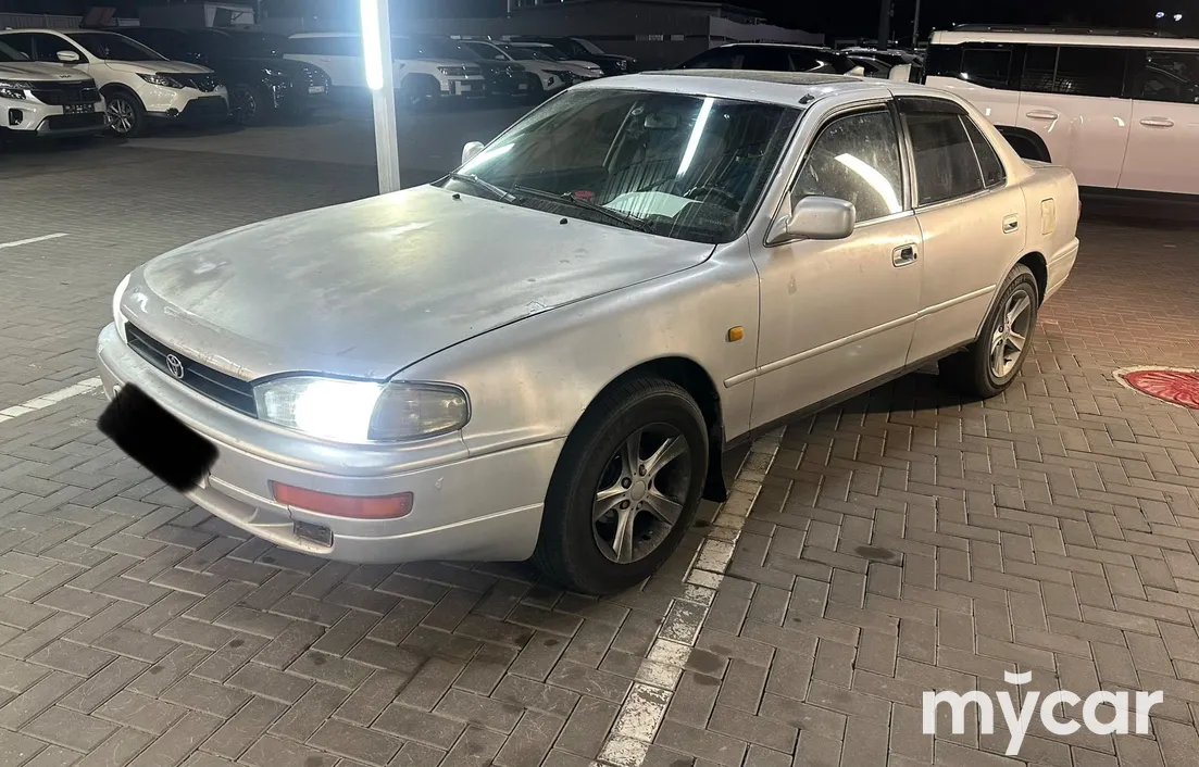 Toyota Camry 1992